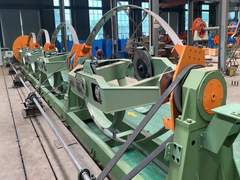 Zuverlässige und schnelle Maschinen beugen Absender und überspringen Stranders GJ-1600/1+4