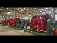 Planetarische Stranding-Maschine GLK-630/1+6+12+18