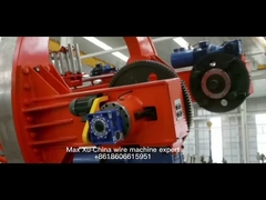 Hochgeschwindigkeits-Trommel-Twister-Liniemaschine 50 r/min