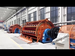 24b 8+8+8 1,5 mm Drahtsträngmaschine angepasster starrer Typ für Kabelindustrie