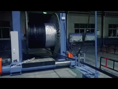 JLY300/72 einfache Bedienung Kabel-Rüstmaschine Stahldraht Stranding-Maschine