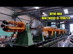 Energieeinsparung Skip Stranding Maschine Sicherheitsschutzsystem 12 Monate Garantie