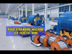 Elektrische Kabel-Rigid Stranding-Maschine