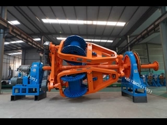 Trommel-Twister-Maschine