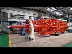 Legen nützlich 1000 / 3 Bobbins SZ Strander mit Kabelfüllung 50 r/min NSK Lager