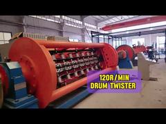 Planetarische Anschwemmungsmaschine