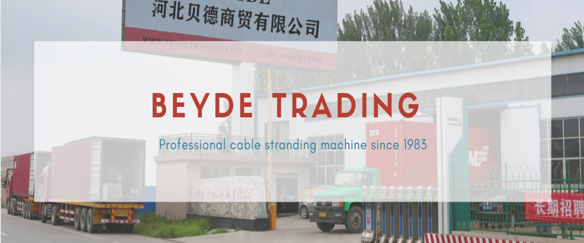 China am besten Kabel-Verseilmaschine en ventes