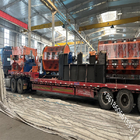 High Speed Rigid Frame Cable And Wire Strander / Stranding Machine