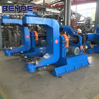 1600 To 4000mm Drum Twister Cable Machine High Speed
