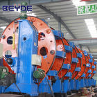JLY 630 Armoured Cable Production Machine 100 Cm Height Long Life Span