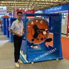 Concentric Type Armored Cable Taping Machine / Equipment