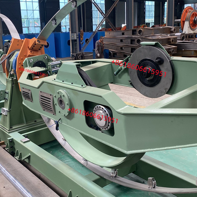 Bogen Gj-1600/1+4 Twister-Maschine mit Hysteresen-Spannung