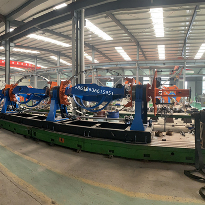 Maschine 160r/Min High Speed Laying Up mit Kohlenstoff-Faser-Bogen