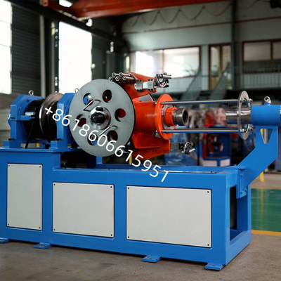 Doppelkabel-Armierungs-Maschine Max Rotation Speed 650r/Min des kopf-Pd800