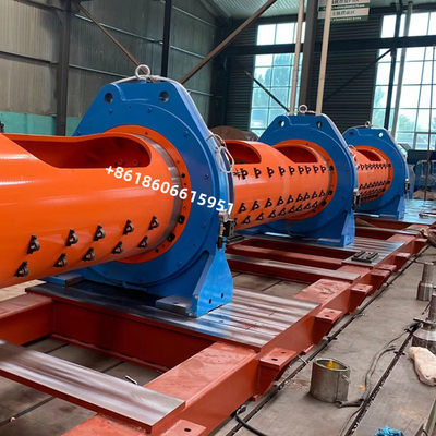 Planetarische Art Draht-Torsion PN500 700r/Min Tubular Stranding Machine For