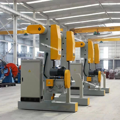 Portal-Verseilungsziehkabel-Extrudermaschine aufnehmen und auszahlen