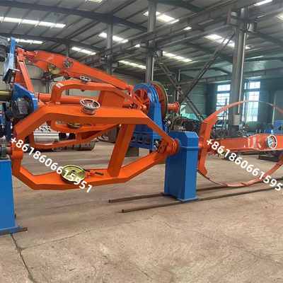 Kerne Pn1250 5 verkabeln Schiffbruch-Maschine, den Draht 60hz, der Ausrüstung verdreht