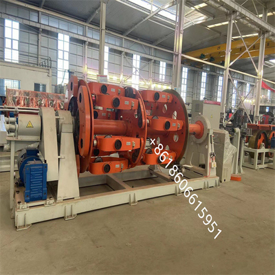 Hintere Torsions-planetarische Anschwemmungs-Maschine 100-150kg/H