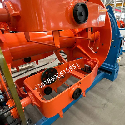 Elektrisches Drahtseil, das planetarische Anschwemmungs-Maschine multi Funktion 800/1+6 macht