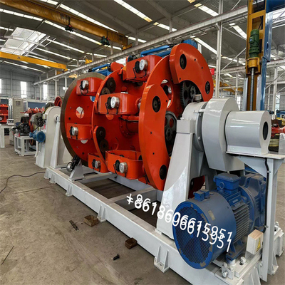 geringer Stromverbrauch Planetenkabelstrander JLY-300/1+6+12+18+24 ABS Spule PN300