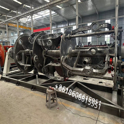 Energiekabel-Planetenverseilungsmaschine Jly-630/3+800/6