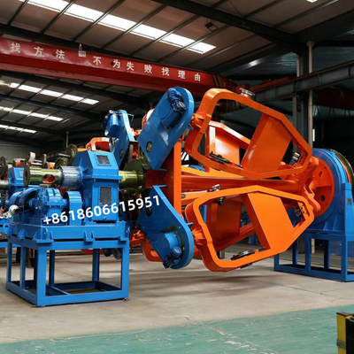 Hochgeschwindigkeits-Lagermaschine CLY-2000/1+4 Kern