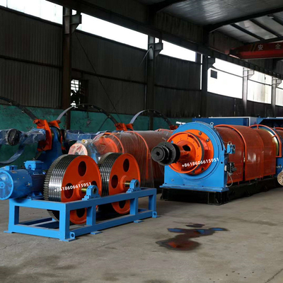 Siemens Motor Tubular Stranding Machine für ACSR und Aaac