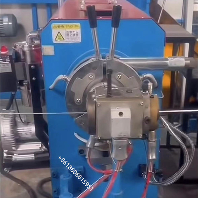 90+45 Hochgeschwindigkeitsmaschine zur Extrusion von Baukabeln
