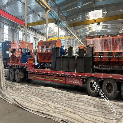 Hochgeschwindigkeits-Rigid Frame-Kabel- und Draht-Strahler / Stranding-Maschine