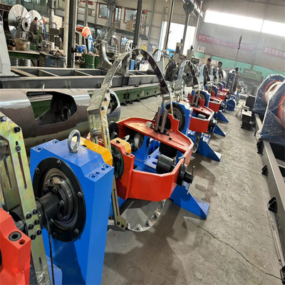 Kabelmaschine für Oberleitungskabel/Flugkabel