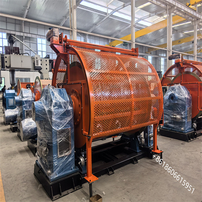 Vollautomatische Maschine JLK-6+12+18+24/500 Starrsträngmaschine