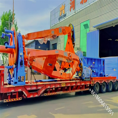 Kabelverbindungsmaschine 1250/1+1+3 Planetenkäfigmaschine