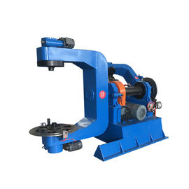 Blaue Trommel Twister-Maschine