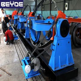 2000 Kilogramm-Sprungs-Schiffbruch-Maschine 200 R/minimale Umdrehungsgeschwindigkeit für Kern