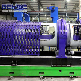 Stabiles Kabel-steife Schiffbruch-Maschine 400 Millimeter Spulen-lange Lebensdauer-