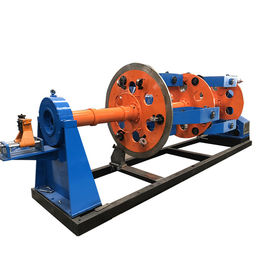 Multi Funktions-Draht-Schiffbruch-Maschine nehmen Spulen PN1600-630 auf
