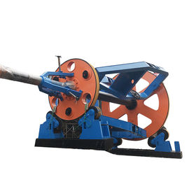 XLPE gepanzerte Schiffbruch-Neigung der Kabel-Speicherungs-Maschinen-420-3500 Millimeter