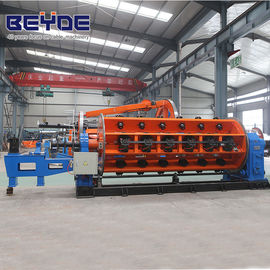 Steife Maschine des Schiffbruch-PN400 1-228 Millimeter Taping-Neigung mit Anealed-Gerät