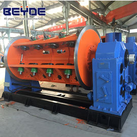 Jlk-630-1+6+12+18+24 Starrsträngmaschine Energieeinsparende Siemens-Motor