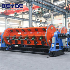 Seiten-Unterseiten-automatisches Laden-steife Schiffbruch-Maschine mit Phasen-Positions-Einheit