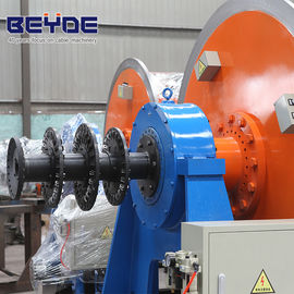 Elektrische Leitungs-Herstellungs-Maschinerie 2000 Millimeter-Winde 12 Monate Garantie-