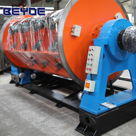 Stahlmetallkabel-Extruder, der Maschine mit Notaus-Gerät verdreht