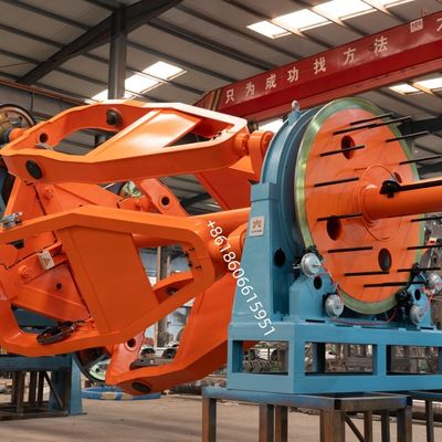 Warum Sie unsere Cradle Laying Machine für Ihre Kabelproduktion CLY-1000/1+6 wählen