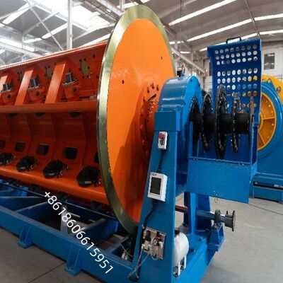 Starrer für starre Leiter zur Herstellung größerer Leiter für NS/MS/HS 12+18+24 für 500mm Trommel AAC/AAAC/ACSR