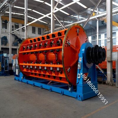 Siemens PLC/HMI-Steuerungen für Schrittlose Schrägdrahtschutz-/Screeningmaschine 500/42+42