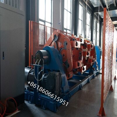 PLANETARE VERSTRICKUNGSMASCHINE 500/6+12