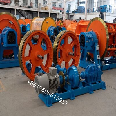 Planetary Stranding Machine durable and equipment designed to improve wire stranding processes and enhance production efficiency