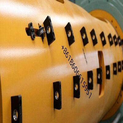 Heavy-Duty Tubular Closer & Strander for High-Carbon Steel Wire Rope Up to 15mm