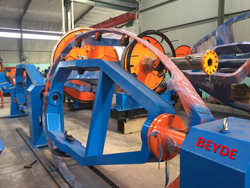 5 Kerne 800/3+2 Drahtseil-Speicherungs-Maschinen-niedriger Energieverbrauch