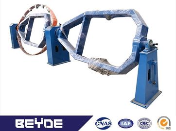 Lage-oben nützliches 1000/3 Spulen SZ Strander mit dem Kabel, das 50 r minimale NSK-Lager füllt